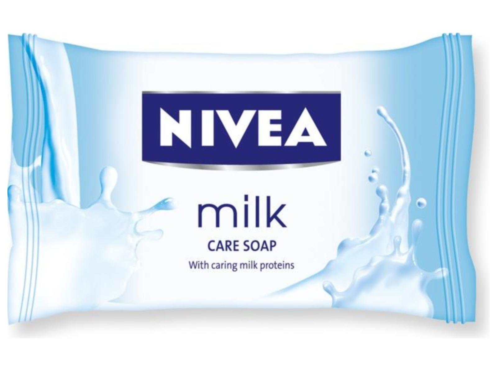 

Nivea Care Soap mydło w kostce proteiny mleka