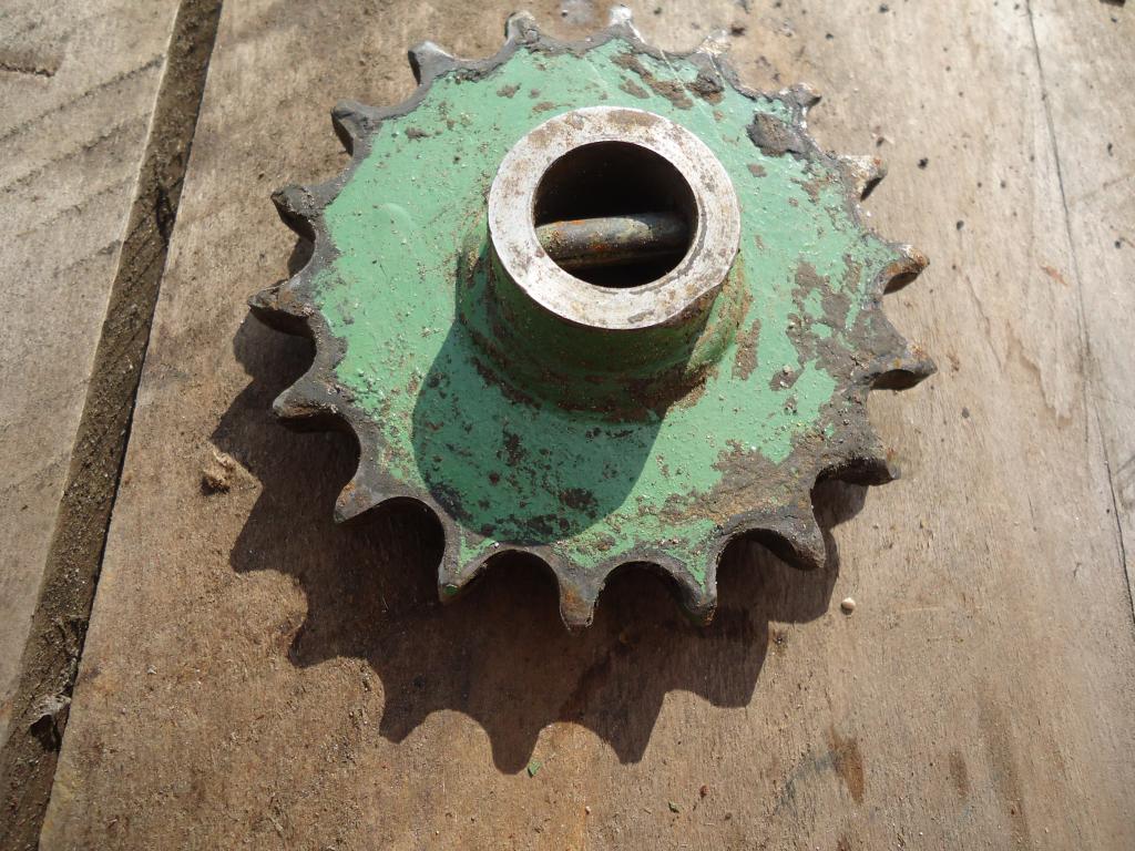 Zebatka Tryb Naped Siewnik Hassia Dk Dkl Niska Cena Na Allegro Pl