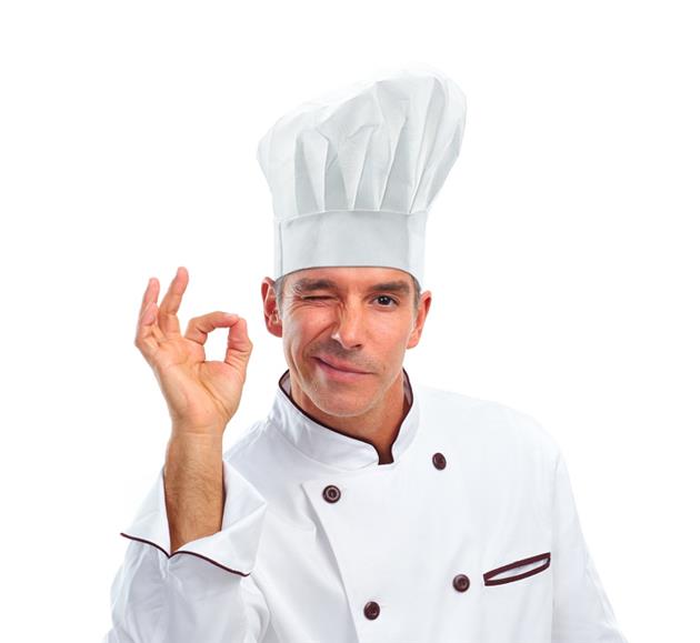 CZAPKA KAPELUSZ STRÓJ KUCHARZ KUCHARKA SZEF KUCHNI