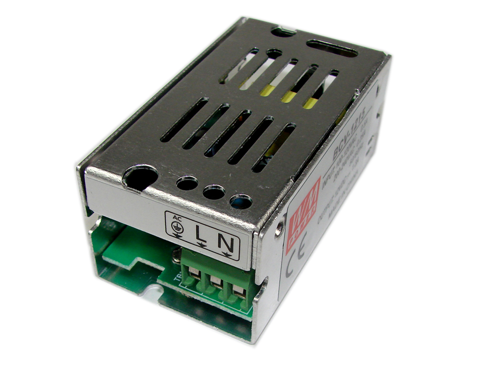 

Zasilacz Led 12V DC 15W IP20 Gw 24 msc do tasm itd