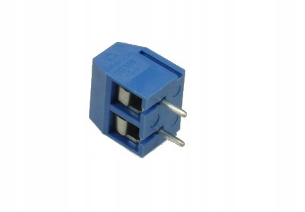 

Łączówka 2 pin 5,00mm 10mm 10A 300V Degson