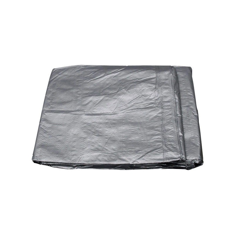 

Plandeka Plandeki Srebrna 10X15 Bardzo Gruba 130G