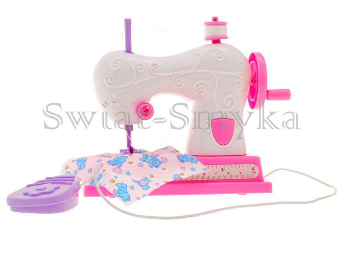 Maszyna do szycia dla młodego krawca RETRO Płeć chłopcy