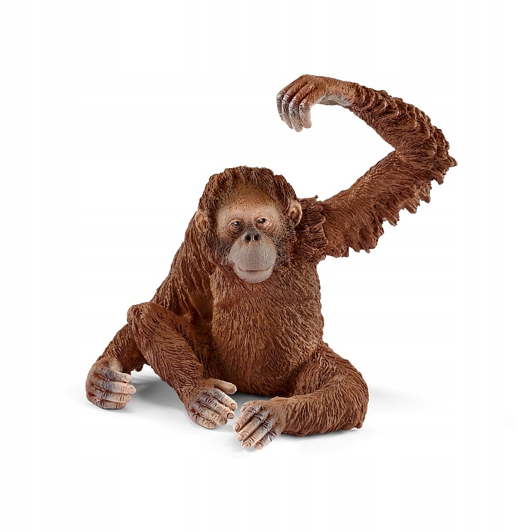 

Schleich, figurka Orangutan samica, 14775