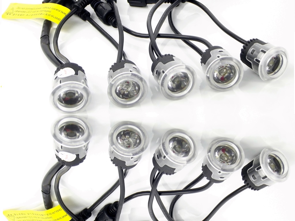 

Światła dzienne Led Flex Hella Style Einparts 23mm