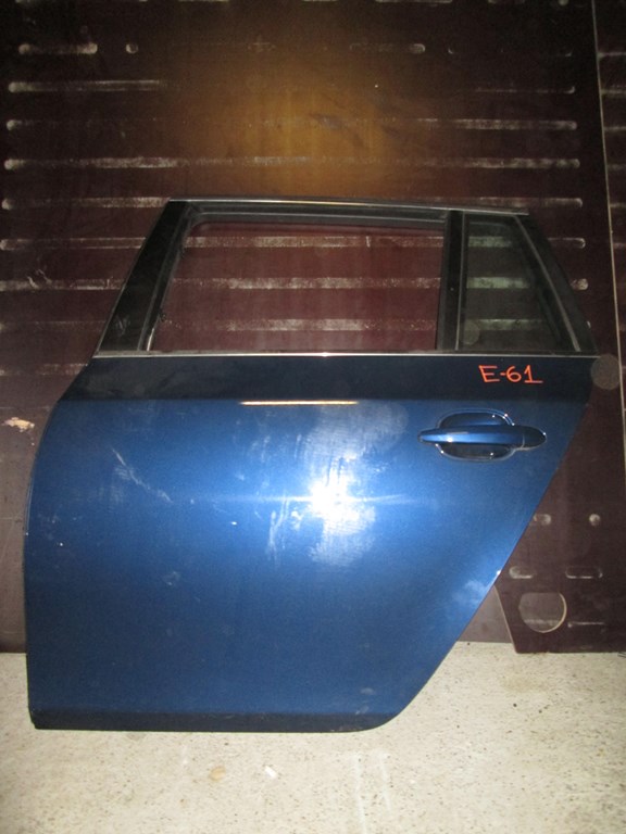 ajtó BMW 5 E61 E-61 kombi bal hátsó
