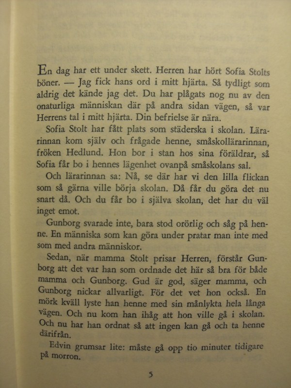 LANGT BORT HARIFRAN TORA DAHL SZWECJA 1963 Język publikacji szwedzki