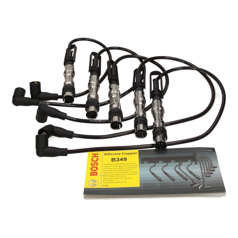 0 986 - КАБЕЛІ ЗАПАЛЮВАННЯ BOSCH SEAT TOLEDO II