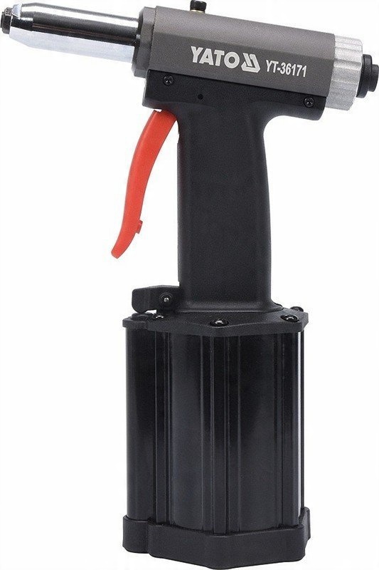 

Yato Nitownica Pneumatyczna 2,4-5 /1060kg YT-36171