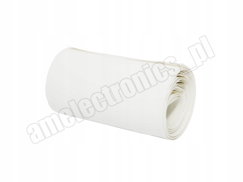FOLIA TERMOKURCZLIWA 137x0,1mm na metry! 1m Marka AmElectronics