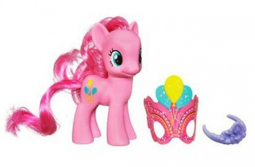 

My Little Pony Kucyk Balowy Pinkie Pie z Maską