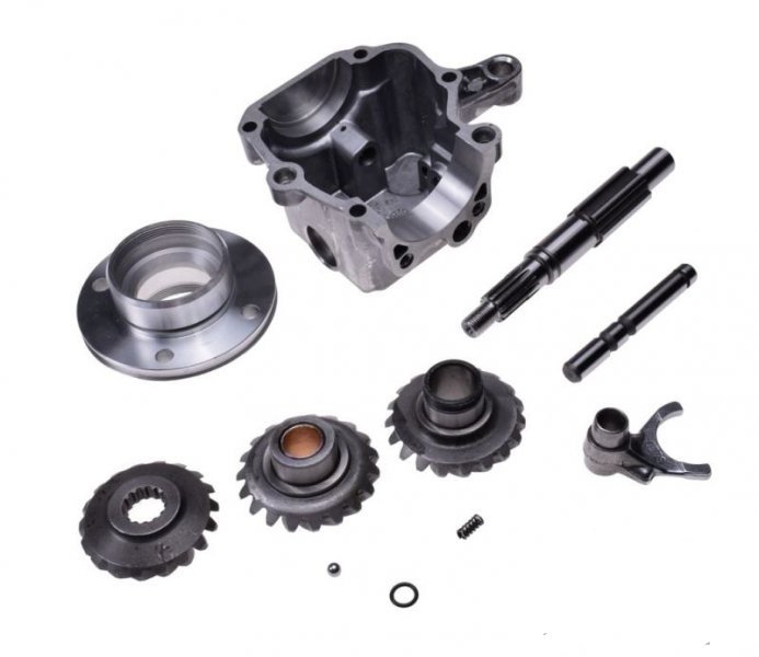 PRZEKLADNIA KATOWA ATV 250 BASHAN BS250S 5 LONCIN Manufacturer other