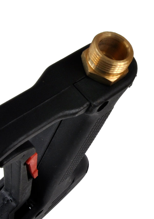 PISTOLET LANCA MYJKI CIŚNIENIOWEJ 280 BAR M22 Seria Profi