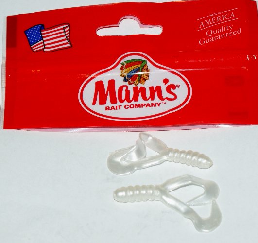 

Manns Twister M 034 Portki dł.ok 42mm Perła 2 szt