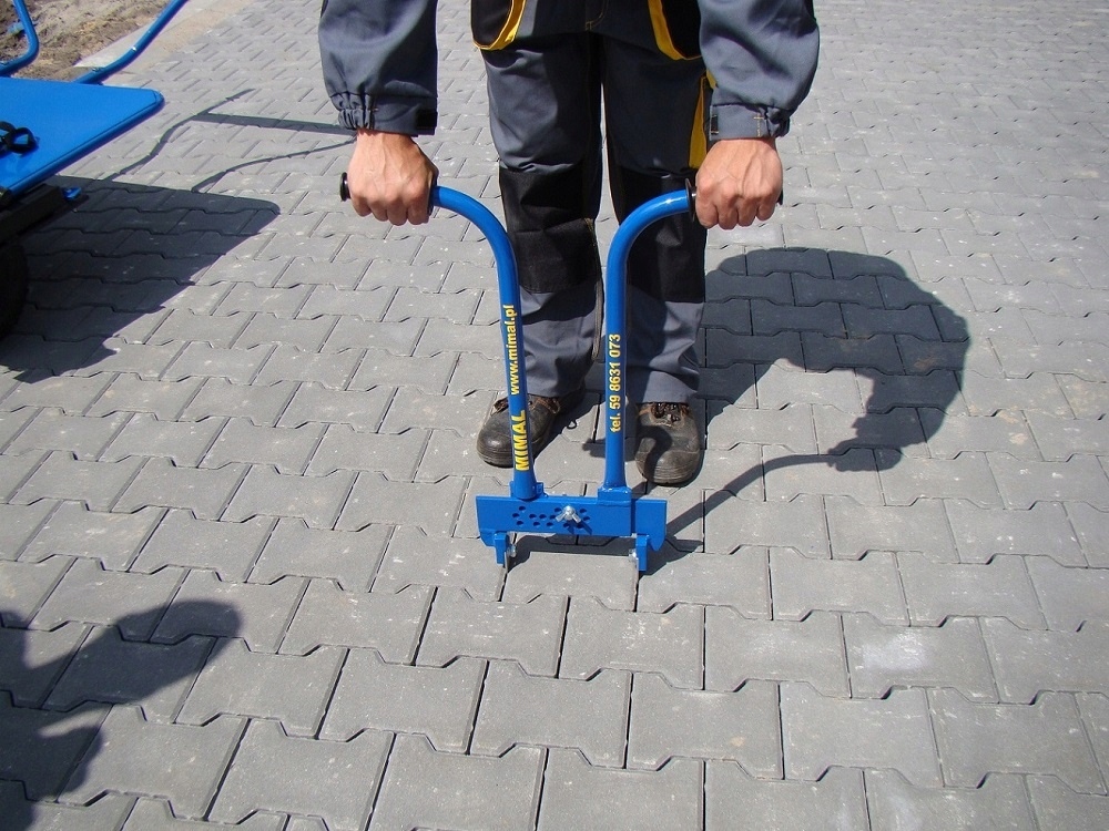 IMAK BRUKARSKI WYCIĄGACZ DO KOSTKI MIMAL ibr Marka Mimal