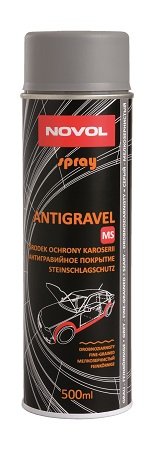 

Novol Baranek Środek do Karoserii Antigravel Szary