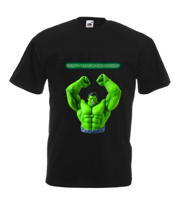 

Koszulka Hulk Incredible Hulk Wzory