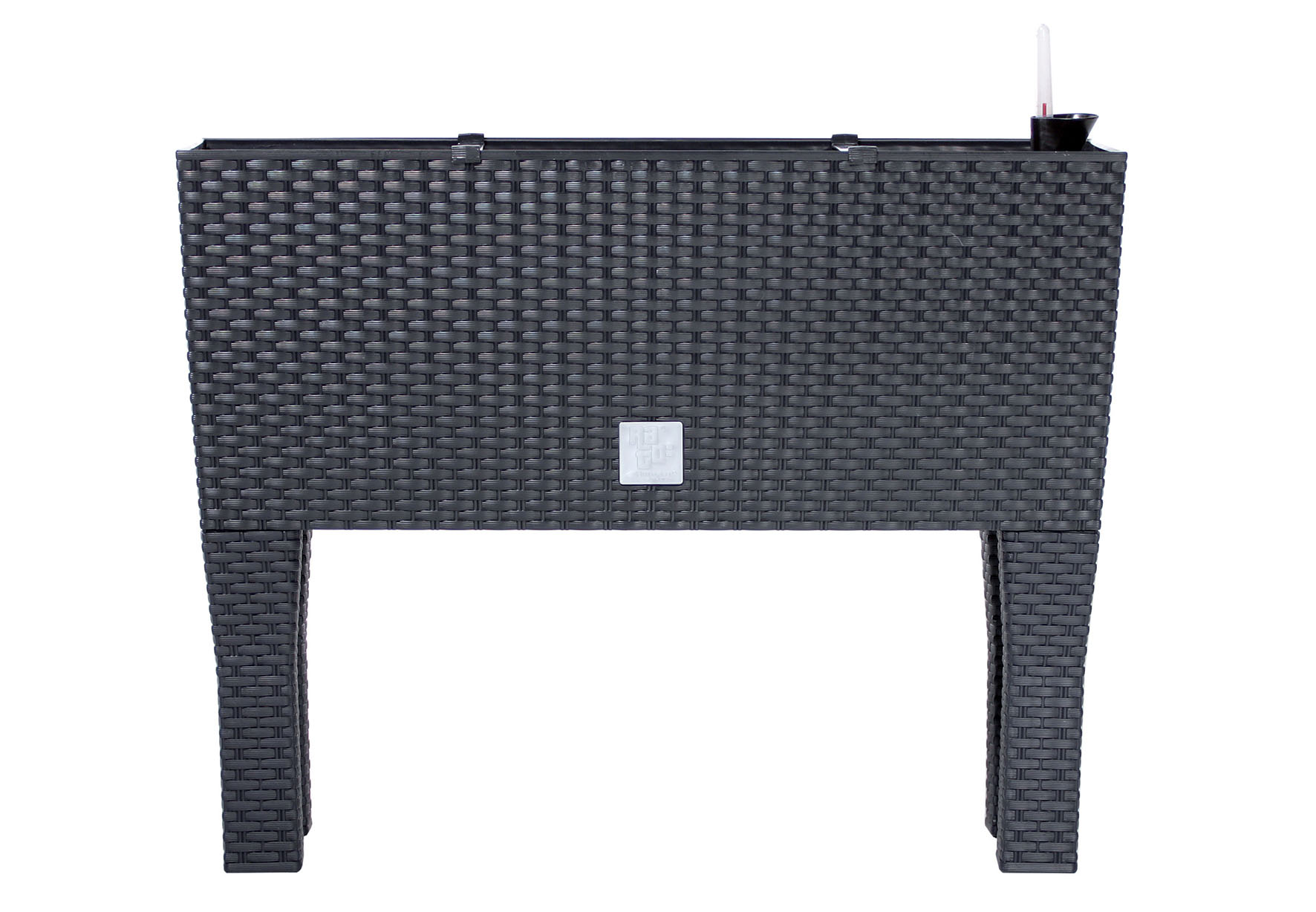 

Doniczka balkonowa Wysoka, System nawadniania 60cm