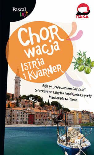 

Pascal Lajt Chorwacja Istria Przewodnik 2013 nowy