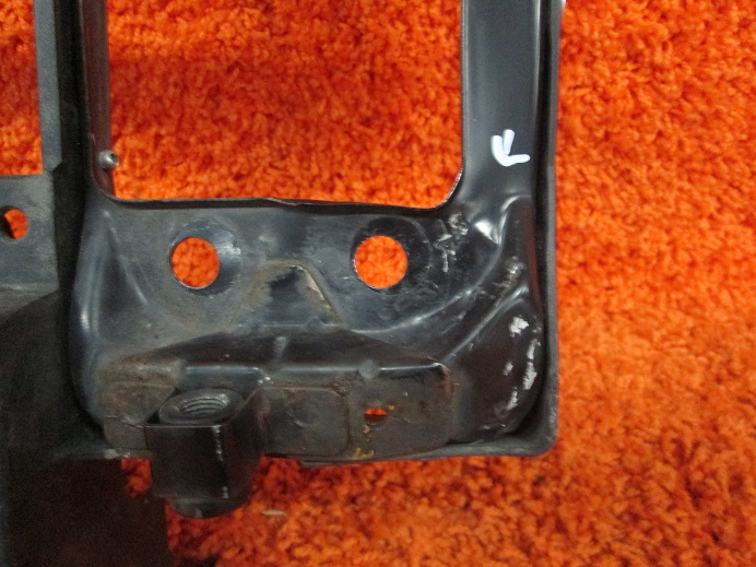 Infiniti m45 M35 M III bar, wall front oryginalne