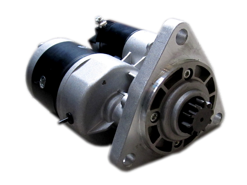 123708001 - Стартер MTZ / T25 JOBS / JUBANA