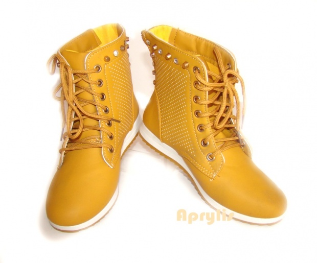 MŁODZIEŻOWE TIMBERKI CAMEL SPORT MODA r. 39 Marka inna