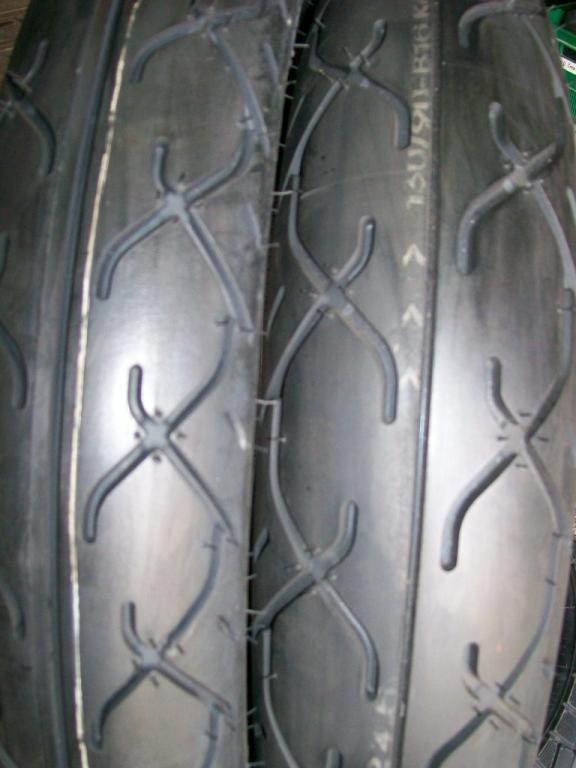 Heidenau 130/90-16 130/90B16 K65 2ks pneumatík komplet Harley Davidson 2024/26r