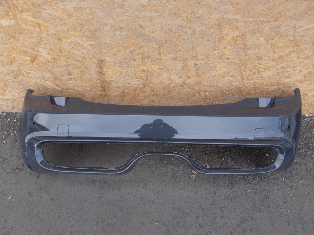 bumper rear part rear MINI COOPER S F55 2014