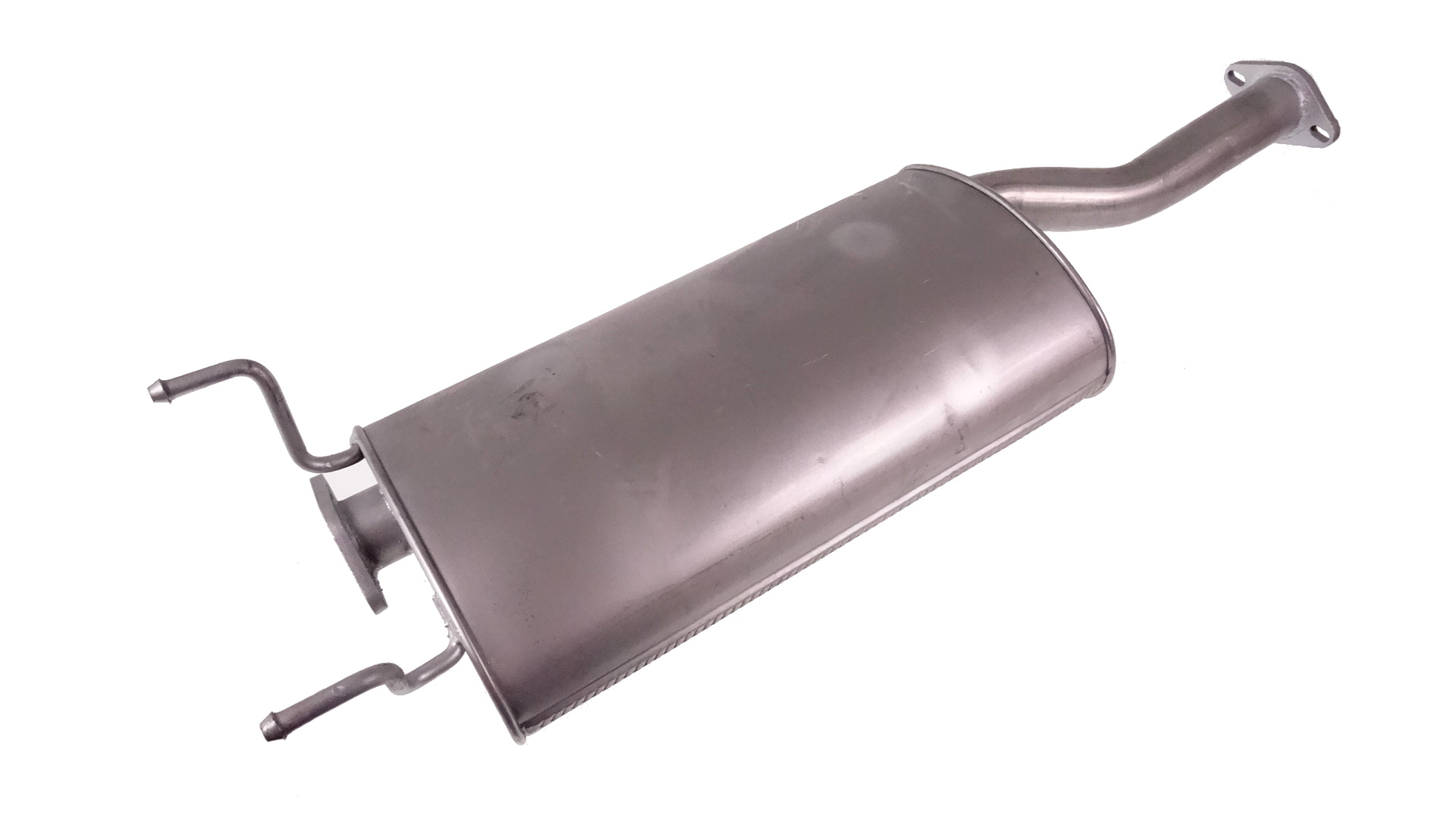 5702 - ЦЕНТРАЛЬНИЙ ГЛУШНИК SSANGYONG REXTON 2.7 D 2004-2008