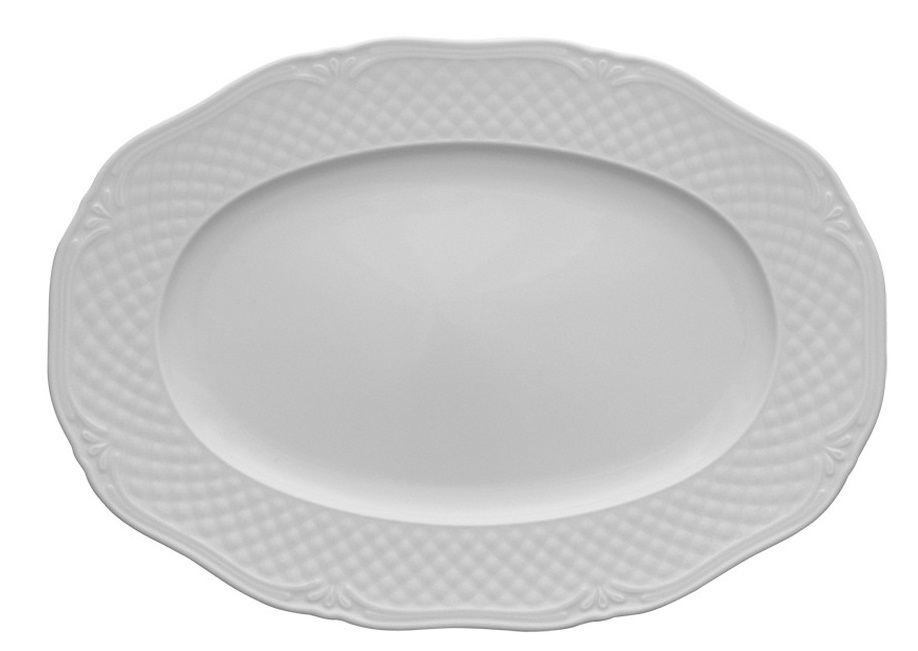 

Lubiana Afrodyta Półmisek Owalny 33 CM Patera