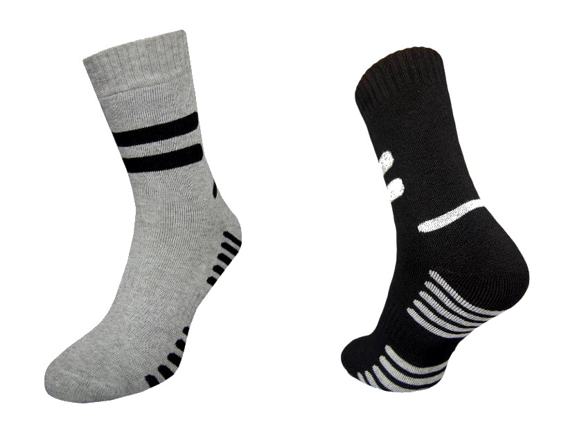 

2x Grube Skarpety Thermo-frota skarpetki 40-43