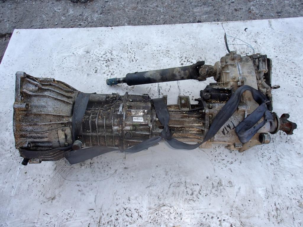 mjenjač getriba TATA SAFARI 2007R