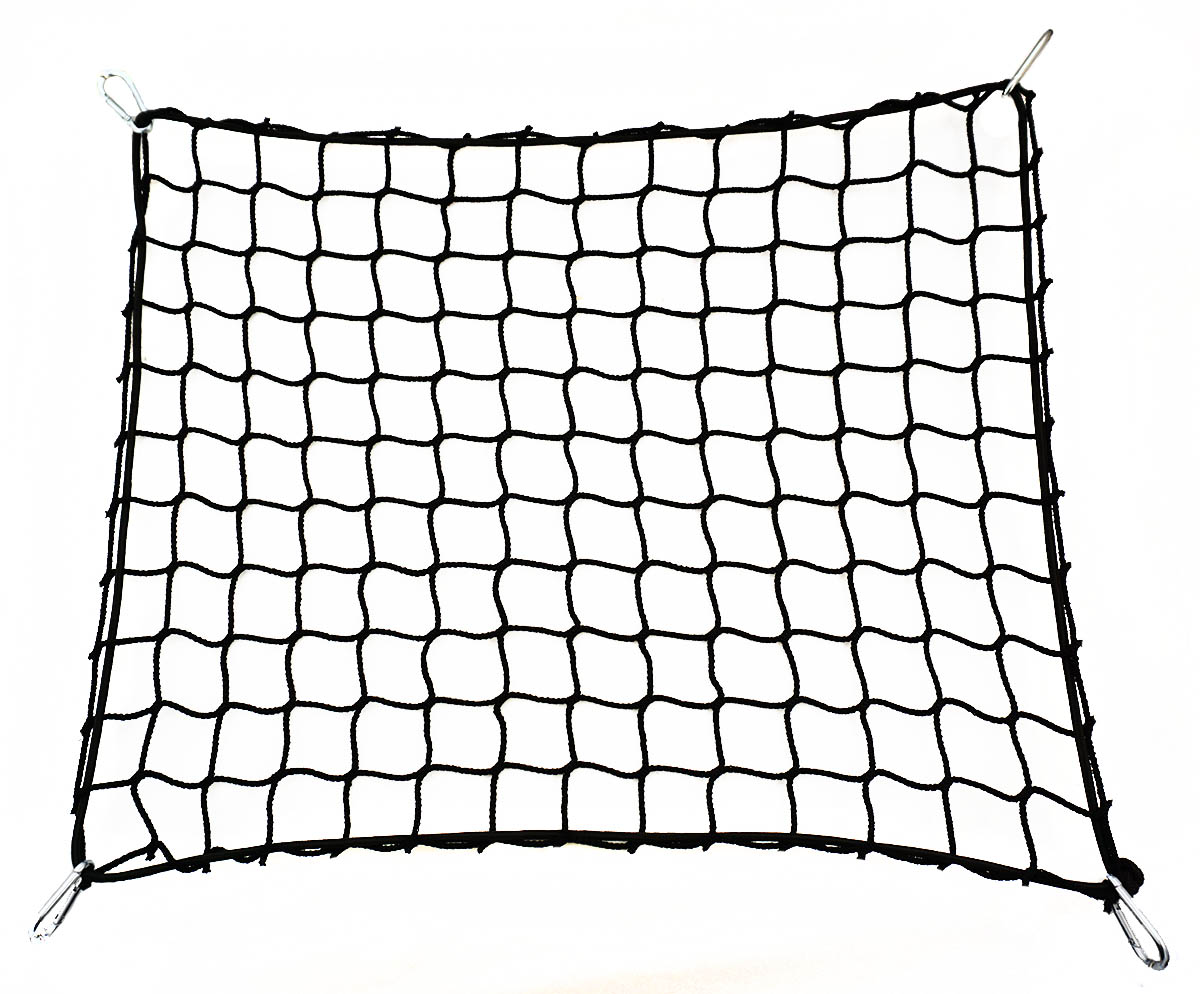 

Siatka do Bagażnika Auta samochodowa 80 x 60 cm