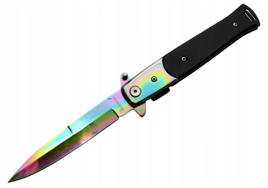 Складной нож Martinez Albainox Rainbow 19836-A