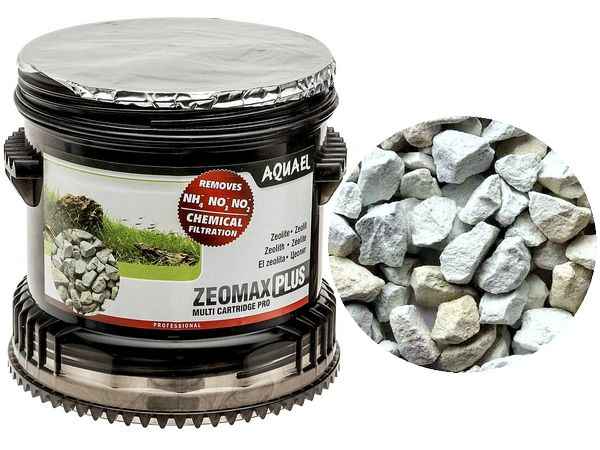 

Pojemnik Filtra MultiKANI Moduł Zeomax Aquael