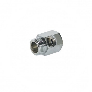 

Złączka chrom 1/2 x 1/2 x 1/4 cala Aquafilter FT06