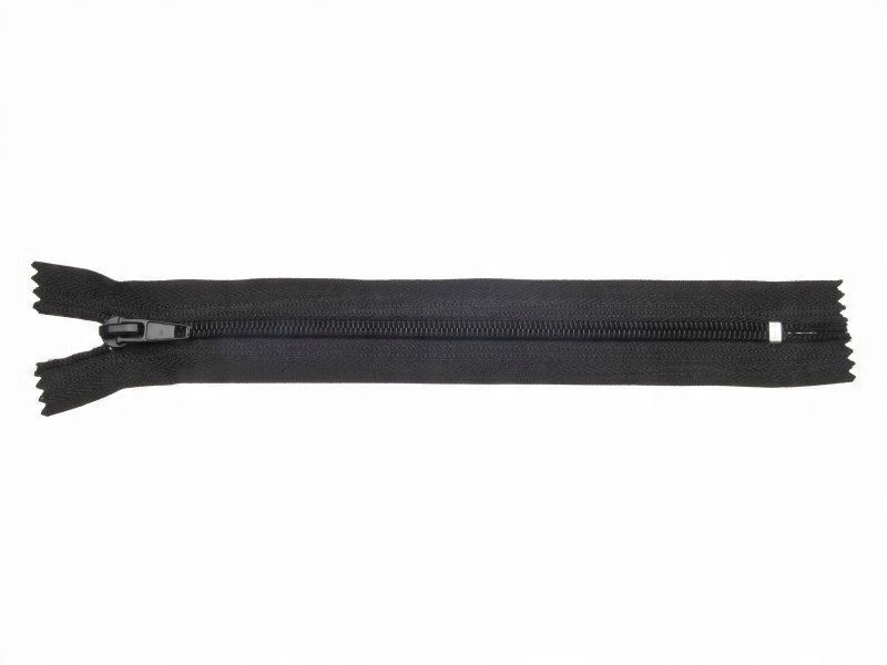 

Zamek Błyskawiczny Spirala 20cm Czarny 2szt