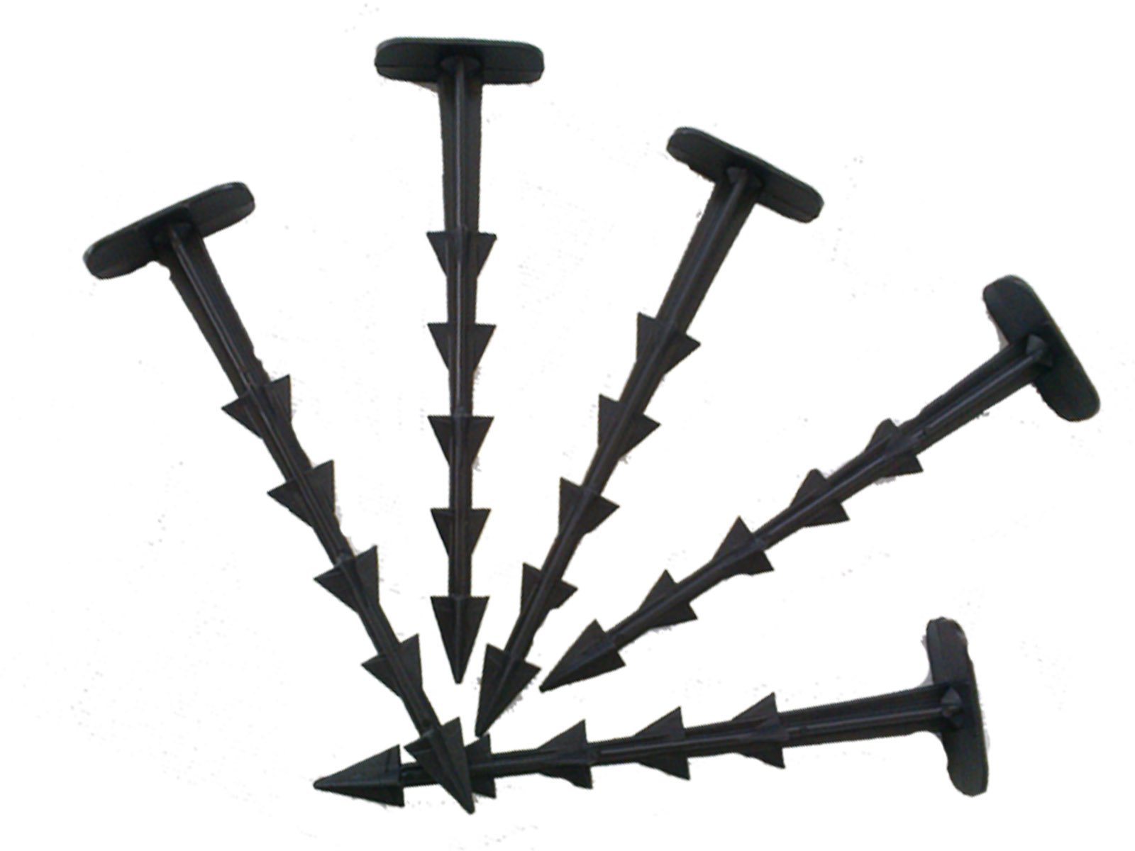 

Kołki/kotwice/szpilki Do Agrowłókniny 100szt 15cm