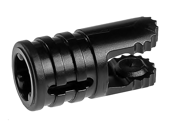 

Lego Przegub łącznik 1x2 30553 czarny