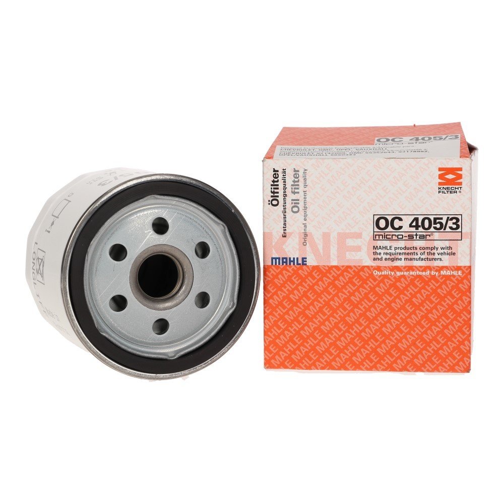 

Filtr Oleju Knecht Opel Astra H Gtc
