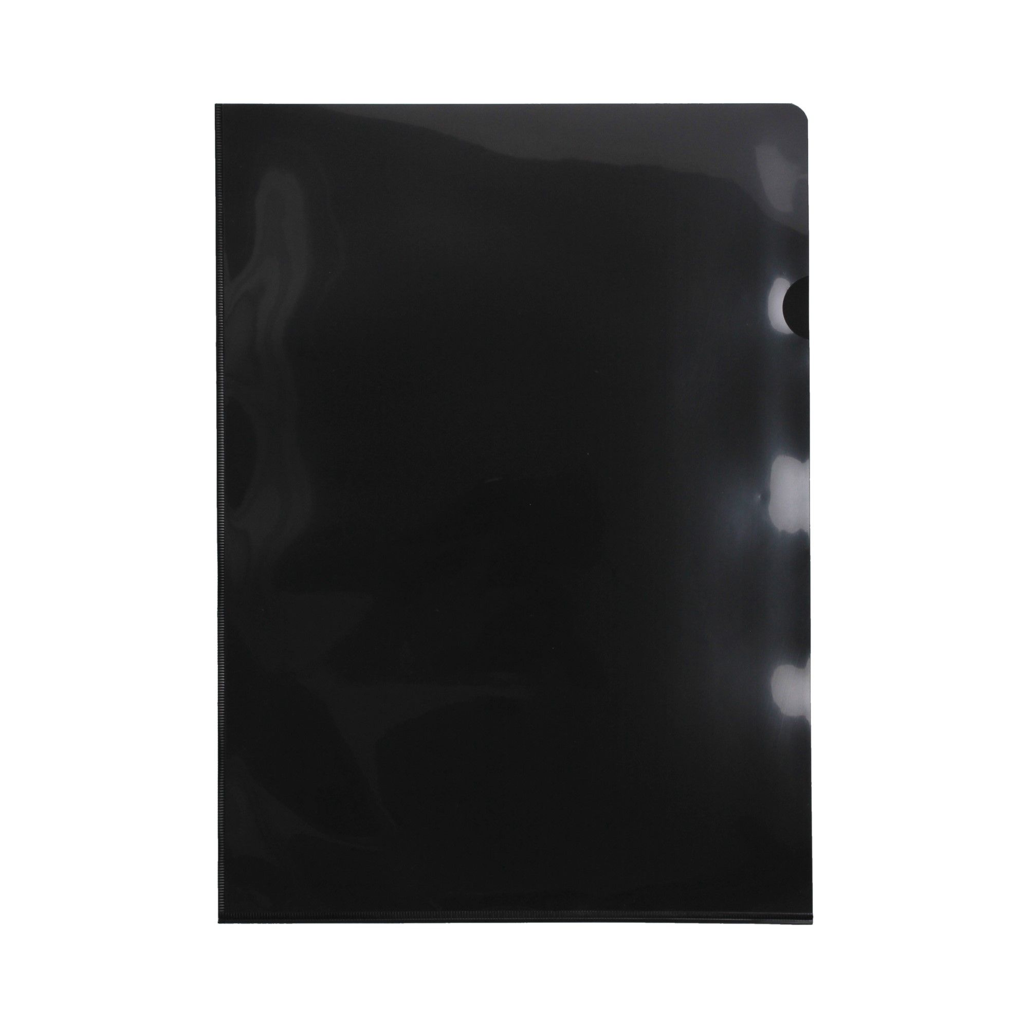 OFERTÓWKA BIURFOL "L" A4 OP 10 SZT CZARNA EAN (GTIN) 5907214116730