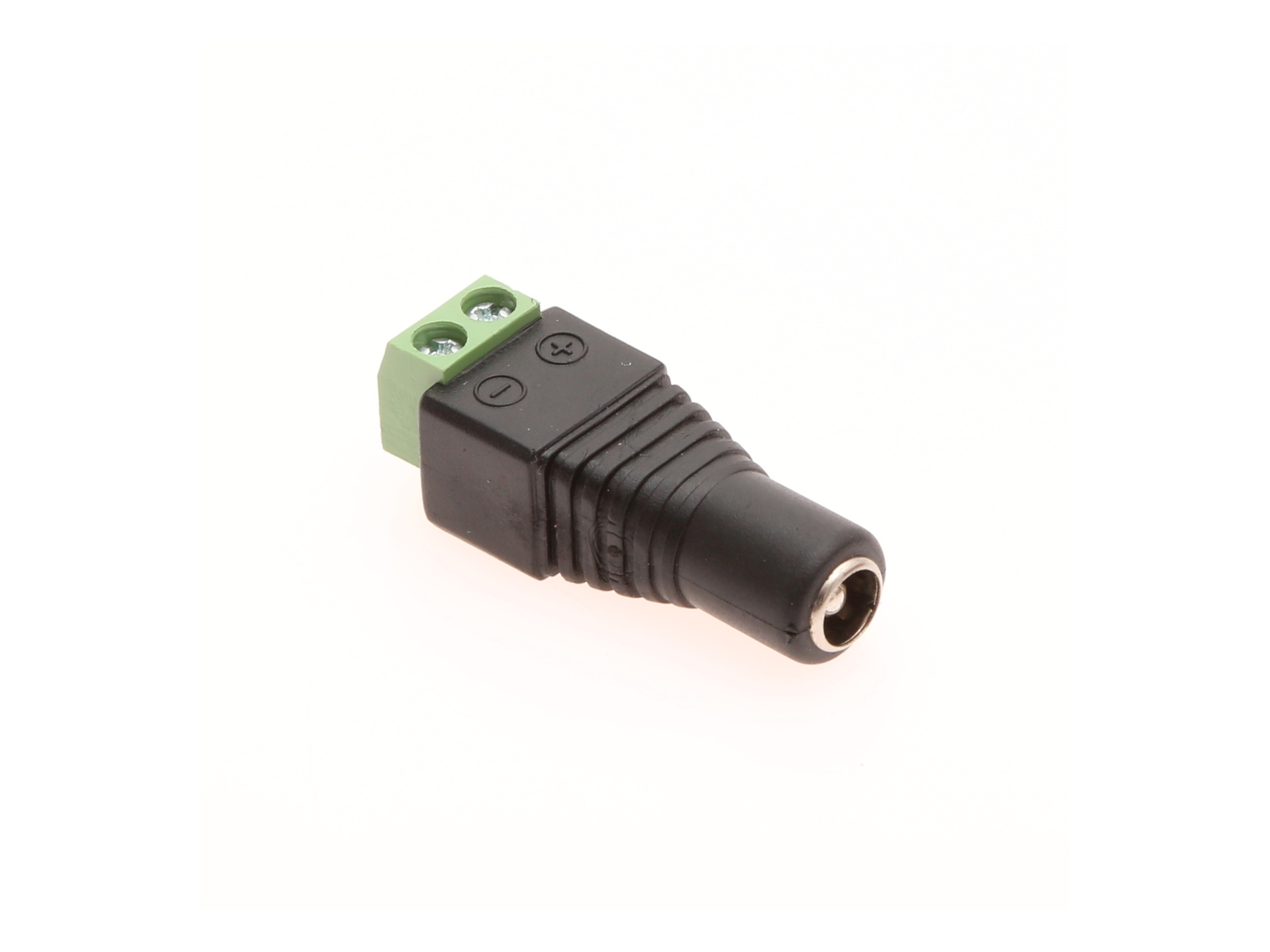 

Gniazdo DC Szybkozłącze 2,1 5,5 MM Złącze Led