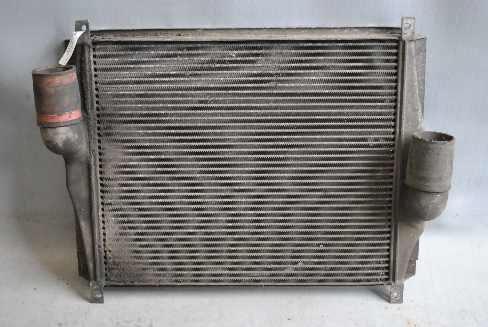 CHŁODNICA INTERCOOLER MAN 8.150F 93R Producent części Inny