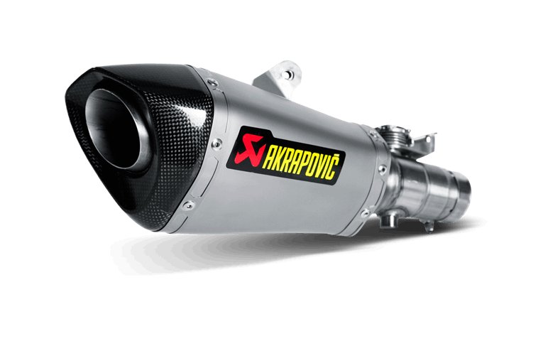 Akrapovic Yamaha R6 Yzf 6 10/16 Výfuk Tlmič Krk