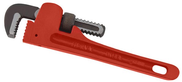 Klucz do rur nastawny Rigid 8" 200mm