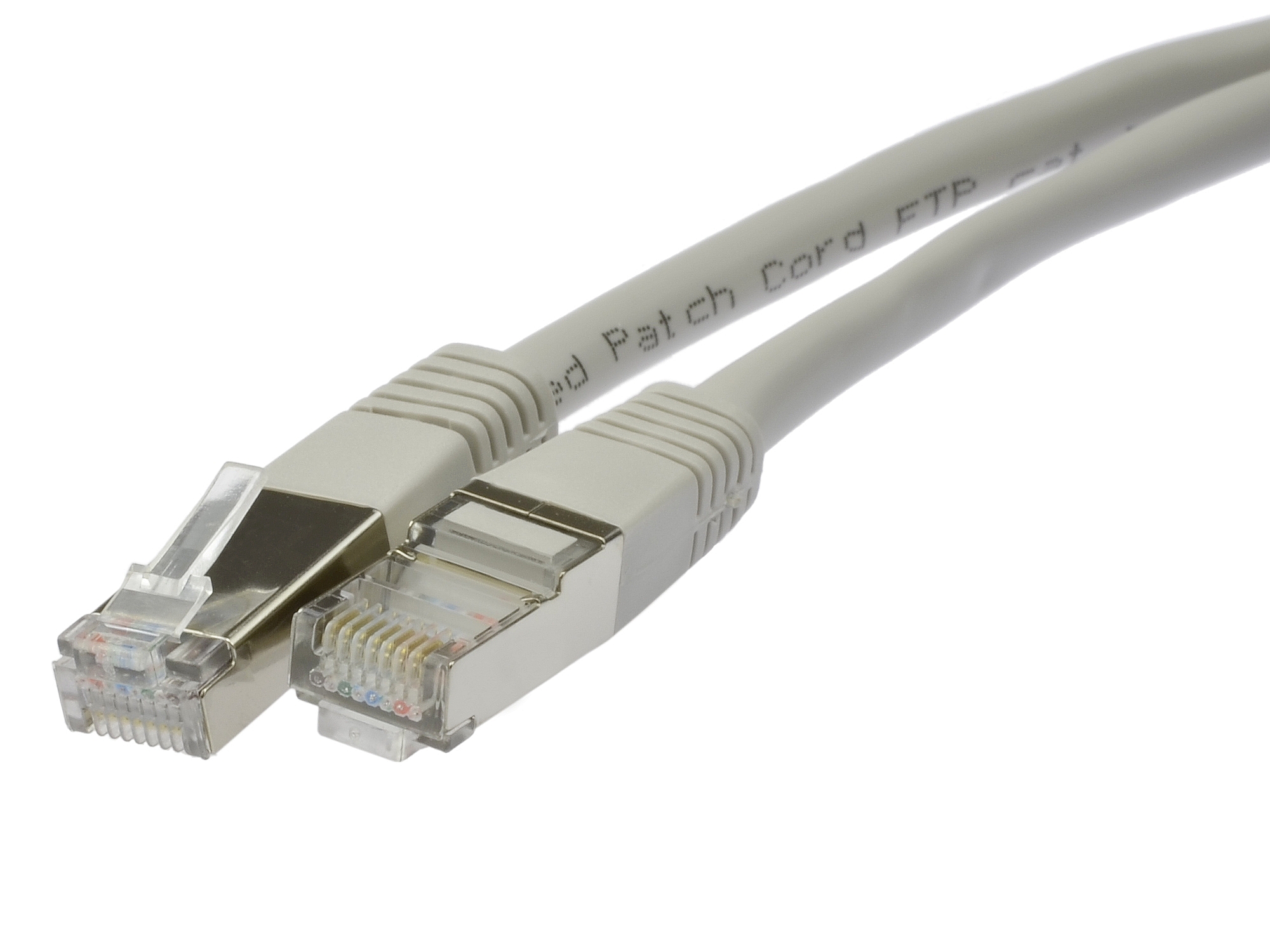 

Kabel Sieciowy Patchcord Ftp KAT.6 RJ45 Lan 2m