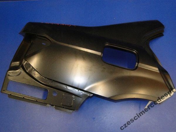 MERCEDES C KLASA 204 BŁOTNIK TYLNY W204 TYŁ Producent części Mercedes-Benz OE