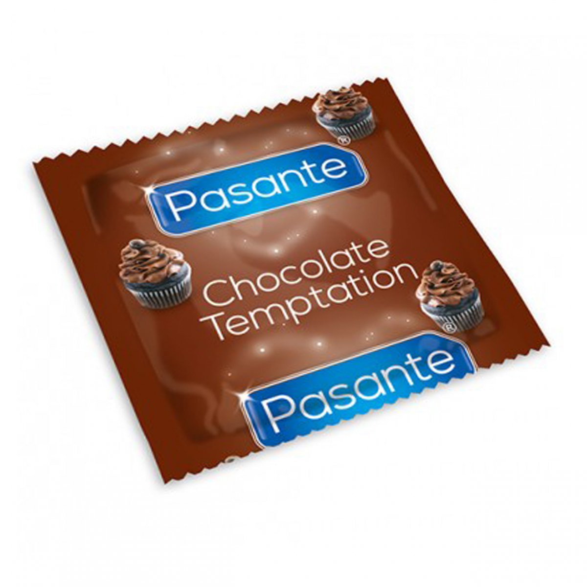 Chocolate Flavour condom