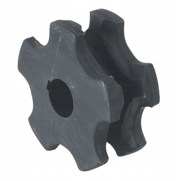 KNW1242551 - Гнездо разбрасывателя Heywang 12x42 ПАЗ 12 м