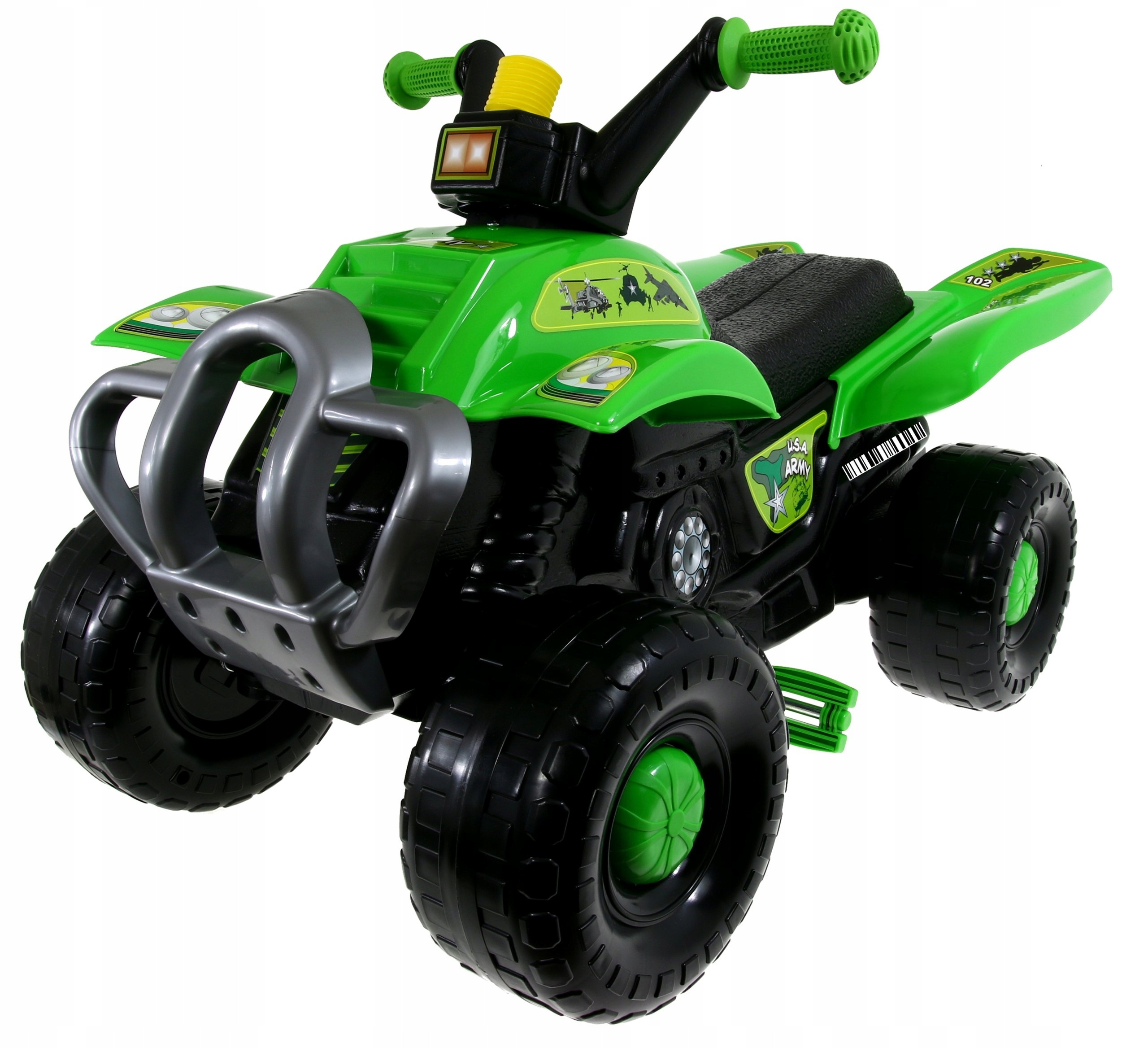

Pojazd Quad Na Pedały Pl Rowerek Jeździk